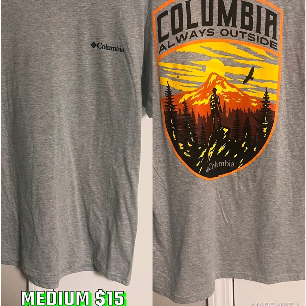 Pull over tee